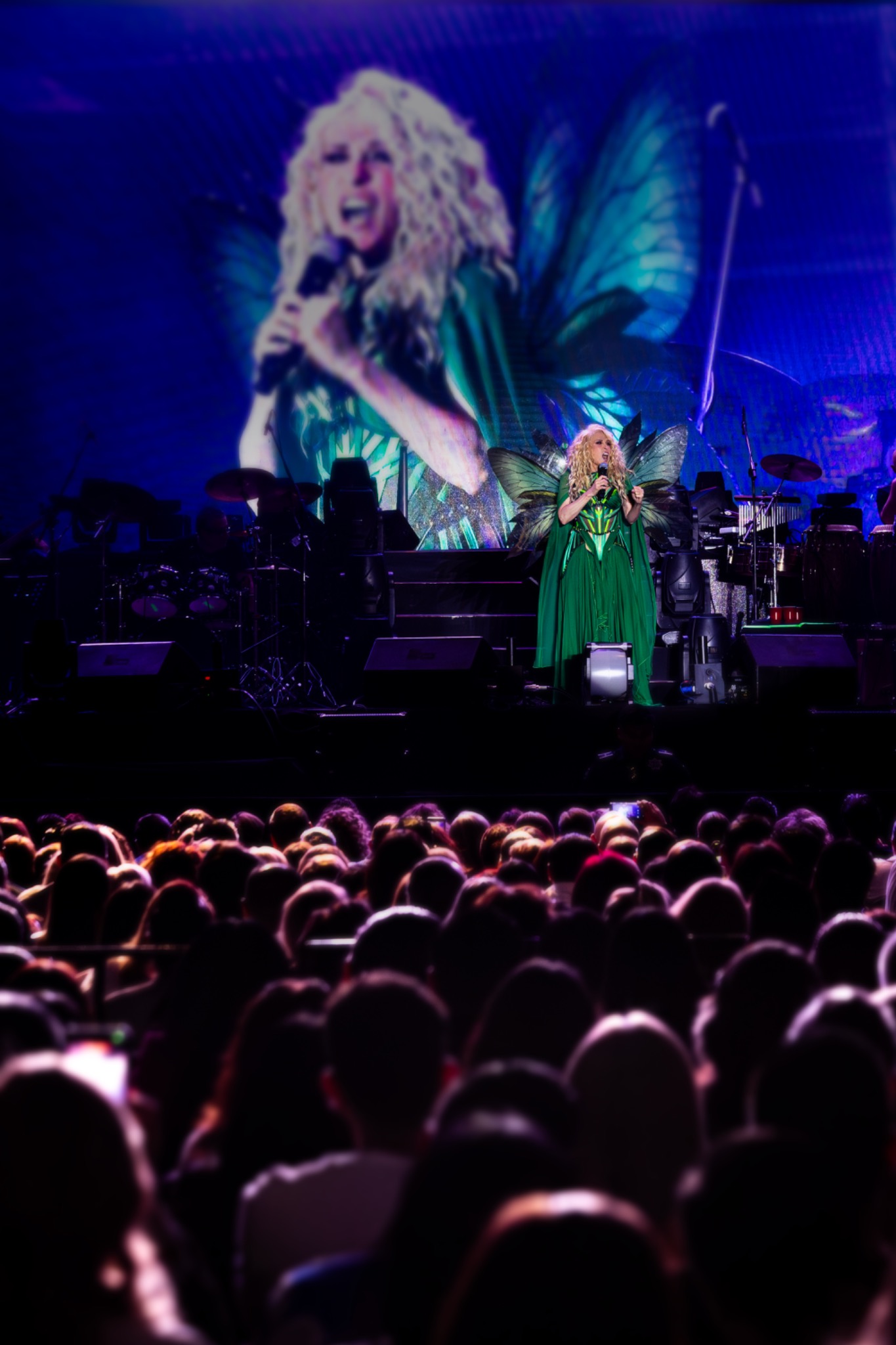 Concert production